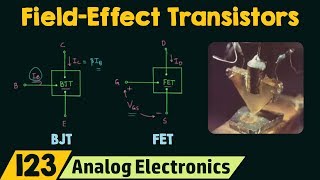 Introduction to FieldEffect Transistors FETs [upl. by Cianca]