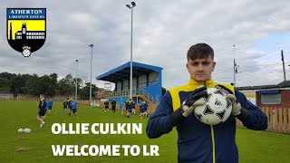 Ollie Culkin  Welcome to Atherton LR  NWCFL [upl. by Rekrap]