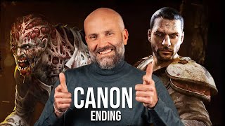 Techland Just Solved A 7 YEARS OLD Mystery  Dying Light Canon Ending [upl. by Niahs837]