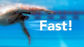 How to swim faster in 100 freestyle [upl. by Race]