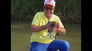 BILL DANCE FISHING BLOOPERS VOL 2 1995 [upl. by Somisareg]