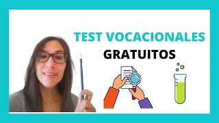 El mejor test vocacional GRATUITO parte 2 [upl. by Spiegel]