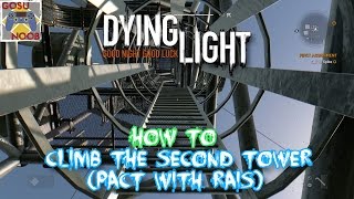 How to Destroy Volatile Nests in Dying Light The Following [upl. by Pulcheria]