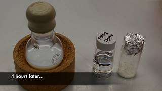 009 Emulsion Polymerization  Making Polymer Nanoparticles [upl. by Attemaj454]