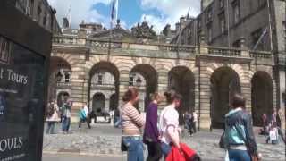 Student life in the city of Edinburgh [upl. by Teragramyram162]