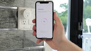 Energizer Connect Smart Power Outlet Setup [upl. by Michaele]