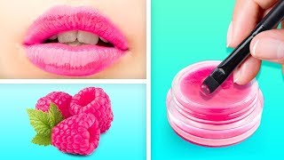 30 IDEAS DE MAQUILLAJE LINDAS PARA NIÑAS [upl. by Ecnahoy]