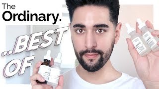 The Ordinary Skin Care Favourites  Salicylic Acid Hyaluronic Acid Retinol and More ✖ James Welsh [upl. by Dimond]