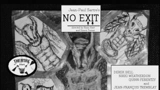 No Exit  JeanPaul Sartre [upl. by Trebmer]