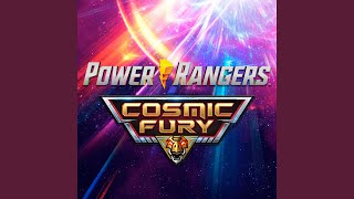 Power Rangers Cosmic Fury Theme Song [upl. by Marchall]