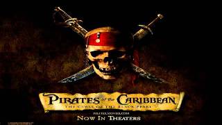 Pirates of the Caribbean OST  Extended Soundtrack [upl. by Paryavi]