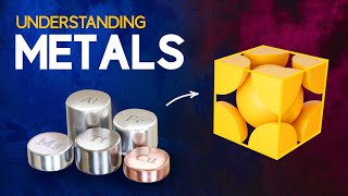 Understanding Metals [upl. by Sibella]