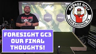 Foresight GC3 Series Review  Our Final Thoughts [upl. by Noelani]