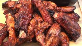 How to Smoke Mountain BBQ Ribs  Recipe [upl. by Leuams]