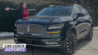 2021 Lincoln Nautilus Luxury SUV Review and Test Drive [upl. by Achilles]