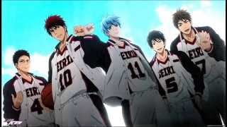 Kuroko no Basket Season 2  OST 07 Prelude [upl. by Areid]