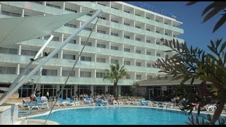 HOTEL 4R SALOU PARK 4  SALOU SPAIN [upl. by Endora]