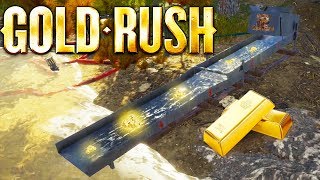 EPIC GOLD MINING OPERATION  Gold Rush The Game Gameplay [upl. by Nawj]