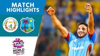 Afghanistan Stun Windies In Thriller  Afghanistan vs West Indies  ICC Mens WT20  Highlights [upl. by Monte]