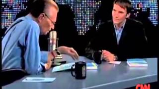 Keith Ferrazzi Larry King Interview [upl. by Ntsud]