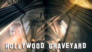 FAMOUS GRAVE TOUR  Forest Lawn Glendale 6 Errol Flynn Merle Oberon etc [upl. by Ybreh908]