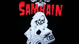 Samhain  Samhain HD Song Lyric Clip HQ [upl. by Atiuqet]