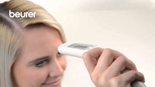 Manual for noncontact clinical thermometer FT 90 [upl. by Vel11]