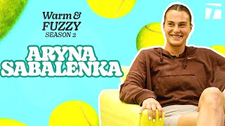 Aryna Sabalenka  Warm amp Fuzzy Season 2 [upl. by Watters]