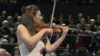 Janine Jansen  Mendelssohn Violin Concerto in E minor Op 64 [upl. by Wu277]