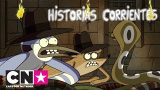 Historias corrientes  Pronto en sus pantallas  Cartoon Network [upl. by Redleh]