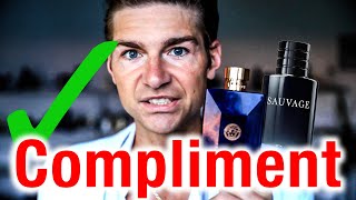 Top 10 Most Complimented Fragrances [upl. by Kcirred542]