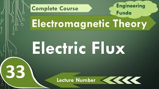 Electric Flux Explained Basics Definition and Case Study  Electrostatics [upl. by Droffig]