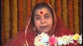 Sahaja Yoga Shri Mahakali puja Talk 1986 Shri Mataji Nirmala Devi [upl. by Issy]