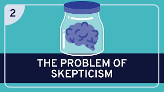 PHILOSOPHY  Epistemology The Problem of Skepticism HD [upl. by Xxam]