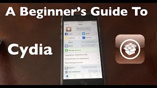 How to Use Cydia The Beginners Guide to Jailbreaking iOS [upl. by Anier13]