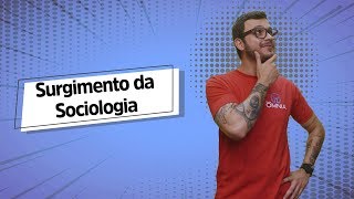 Surgimento da Sociologia  Brasil Escola [upl. by Naicad26]