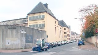 Auf dem altem JVAGelände in Höchst entsteht neuer Wohnraum [upl. by Villada952]