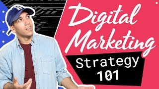 How to Create a Digital Marketing Strategy Complete Guide [upl. by Frankie]