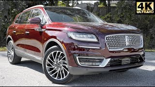 2020 Lincoln Nautilus Review  This or Lexus RX [upl. by Kacerek]