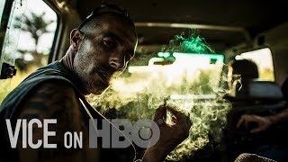 Hunting For A Rare Congolese Weed Strain With “The Kings of Cannabis”  VICE on HBO [upl. by Dewar150]