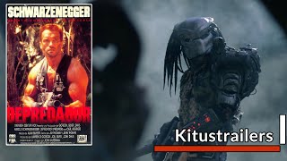 Kitustrailers  DEPREDADOR Trailer en Español [upl. by Grannia]