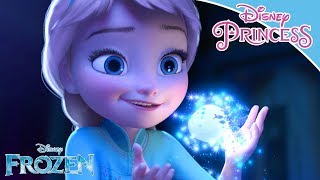 Anna and Elsa Toddlers Elsya climbs a tree  Barbie  Jessica  Dolls Toys Stories  Elsya amp Annya [upl. by Lytsirhc]