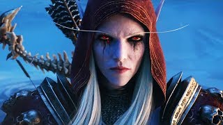 World of Warcraft All Cinematic Trailers Includes New Shadowlands Trailer 2019 1080p HD [upl. by Slavin794]