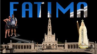 FATIMA – PORTUGAL Day Trip to the Sanctuary of Our Lady of Fatima [upl. by Ahcsas]