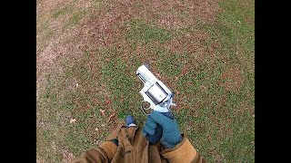 Ruger Super Redhawk Alaskan 454 Casull [upl. by Natividad]