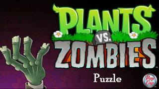 Plants vs Zombies Soundtrack Puzzle [upl. by Elyag]