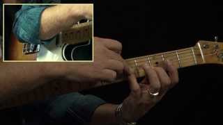 Don Rich  Buckaroo Guitar Lesson [upl. by Auroora]