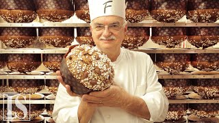 Il panettone di Gino Fabbri [upl. by Mahoney]