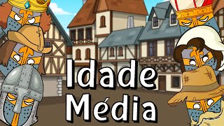 A Idade Média [upl. by Bluh]