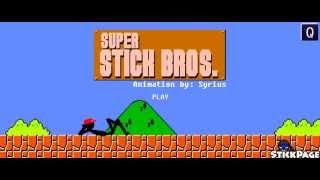 Super Stick Bros  Stickpagecom [upl. by Lucey]